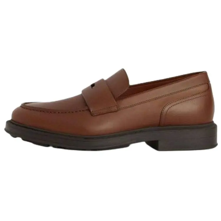 Loro Piana Loafers Men's Brown