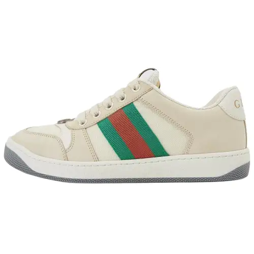 Gucci Wmns Screener 'Green Orange' Women's