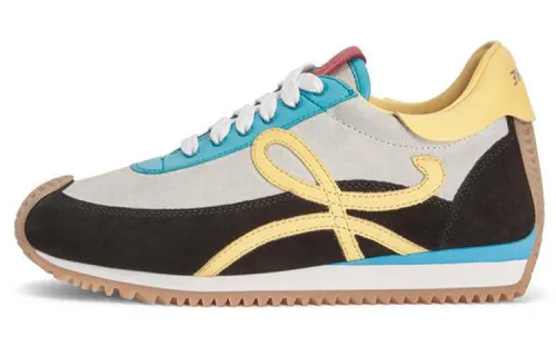 LOEWE Flow Runner Low top Casual Shoes Women's Multicolor