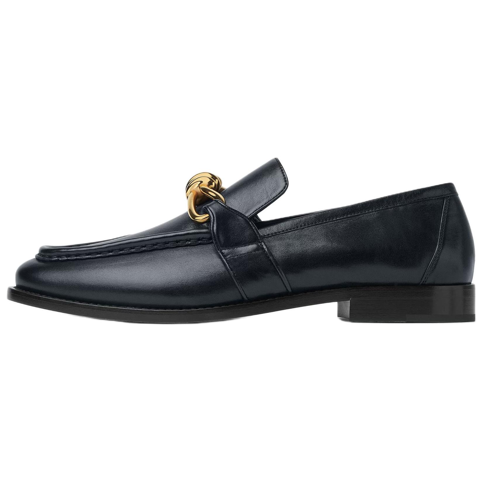 Bottega Veneta Astaire Loafers