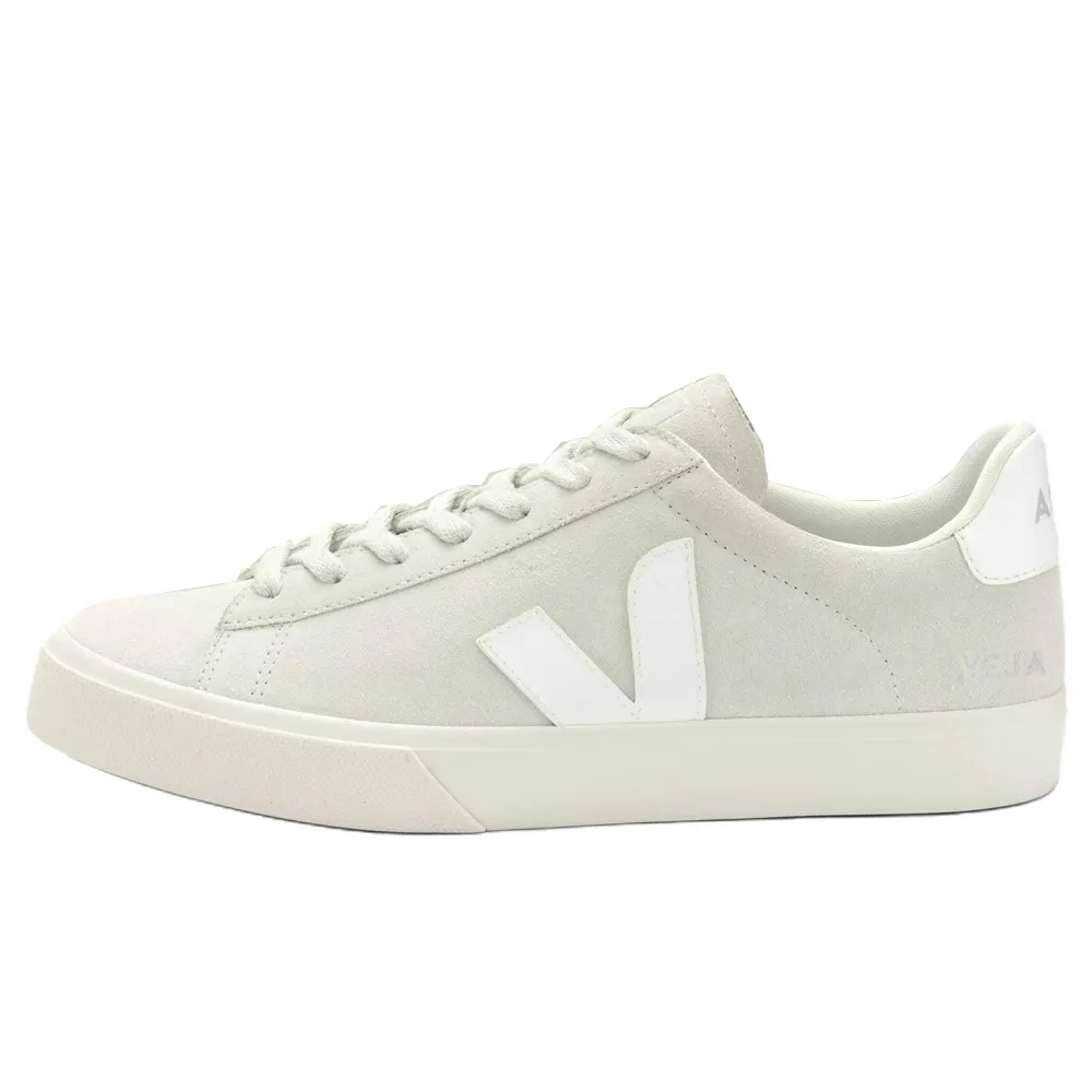 VEJA Campo Low Top Sneakers 'Nature White'