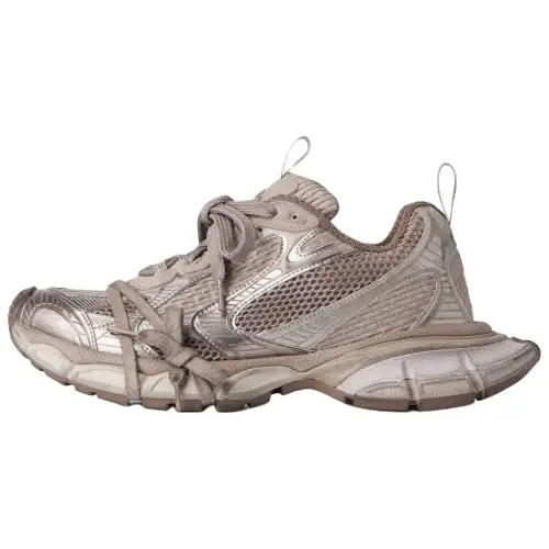 Balenciaga 3XL Lace Up Sneakers Women's