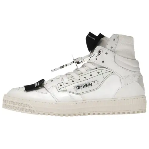OFF WHITE Off Court 3.0 Leisure Shoes White