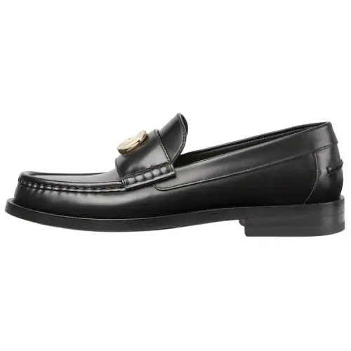 GUCCI Loafers Women's Black