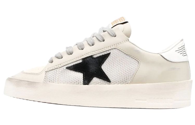 Golden Goose Stardan Low-top Sneakers