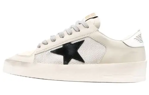 Golden Goose Stardan Low-top Sneakers