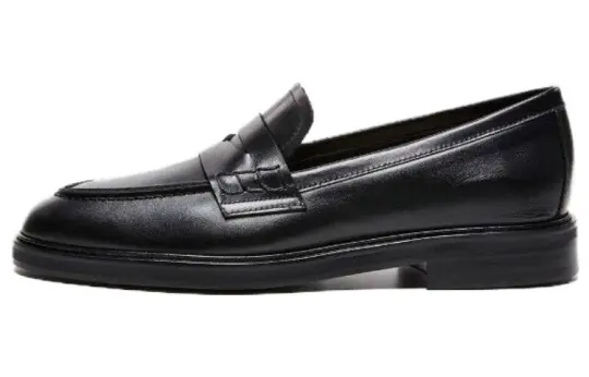 FLATTERED Loafers 2cm Women's Black
