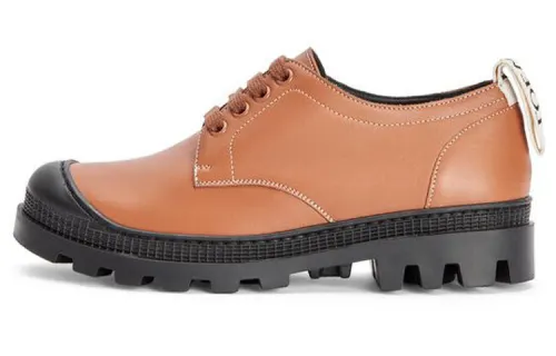 LOEWE Casual Shoes Women's Black Brown