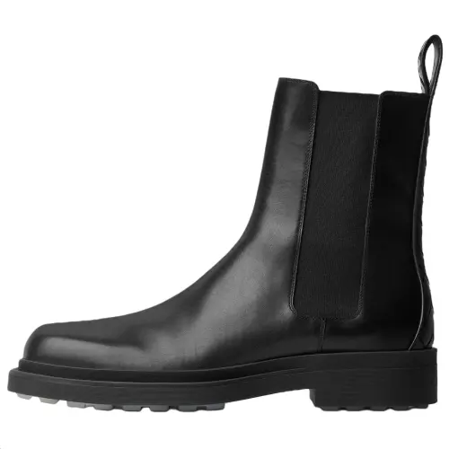 Bottega Veneta Ben Chelsea Square Toe Boots