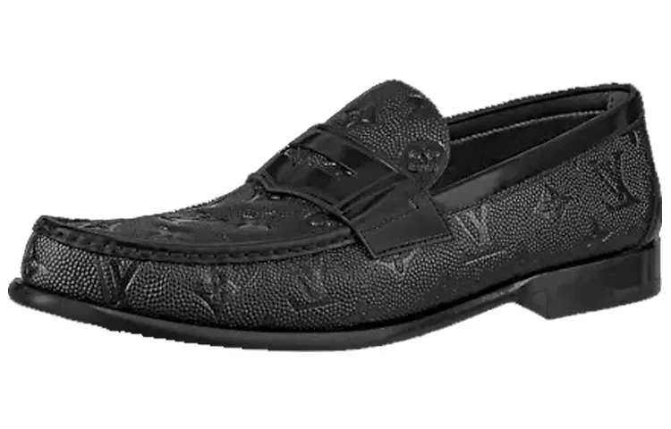 LOUIS VUITTON X NBA Loafer