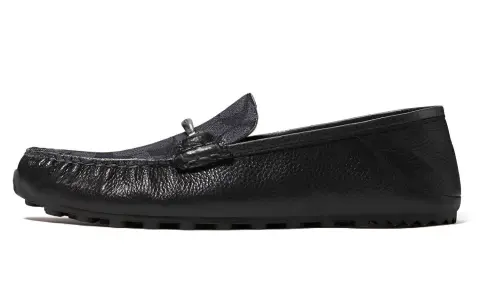 COACH Women's Casual Shoes Men's Black