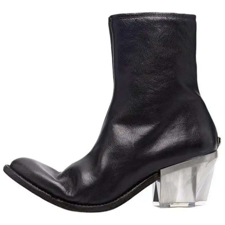Golden Goose Ankle Boots Women's Black