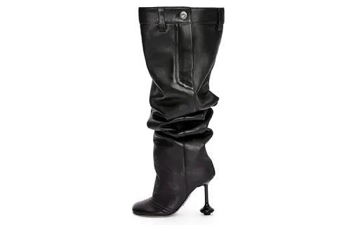 LOEWE Women's Toy Over The Knee Boot 'Black'
