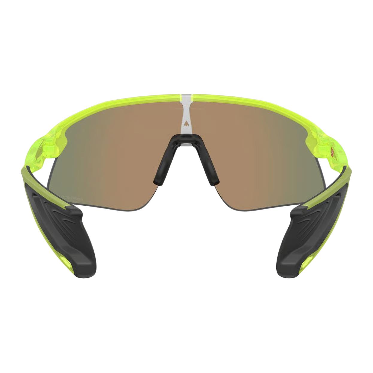 Очки Oakley (желто-серые) — фото 4