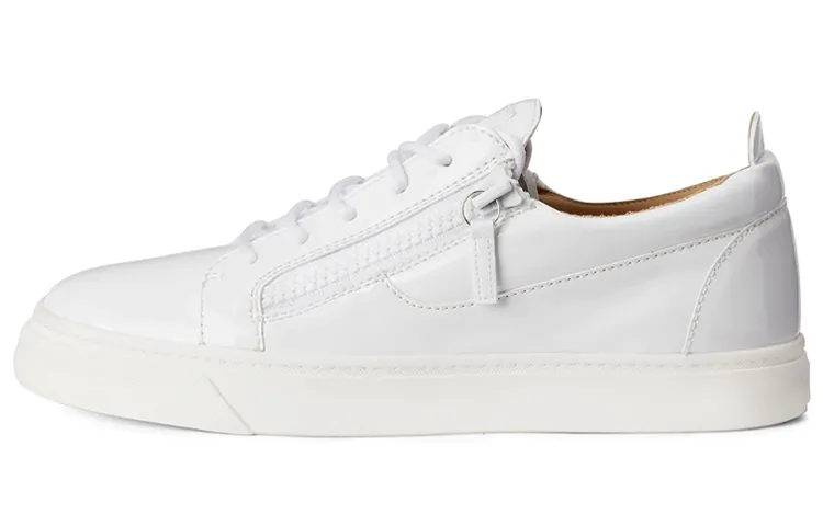 Giuseppe Zanotti Frankie zip-detail sneakers
