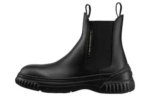 DIOR Women's D-Racer Ankle Boot 'Black'