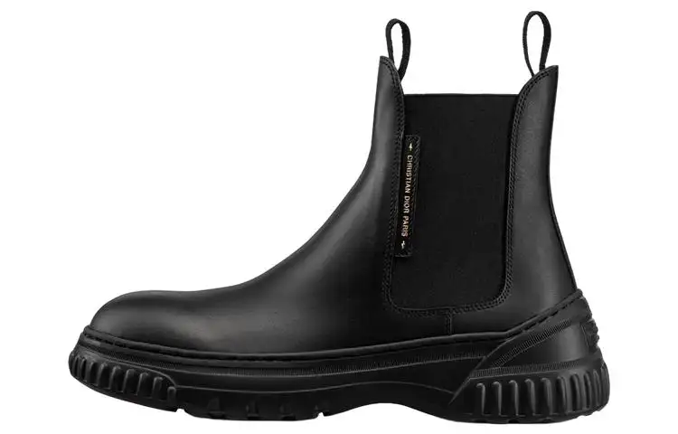 DIOR Women's D-Racer Ankle Boot 'Black'