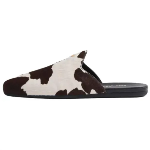 PRADA Closed Toe Slippers Women's White