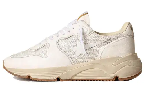 Golden Goose Running Sole Low-top Sneakers