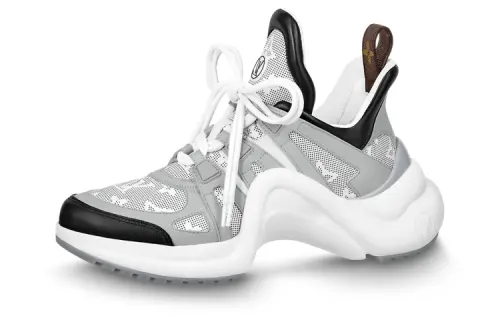 LOUIS VUITTON Archlight 1.0 Sneakers 'Grey' Women's