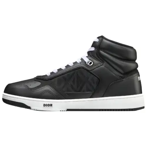 DIOR B27 High Black CD Diamond