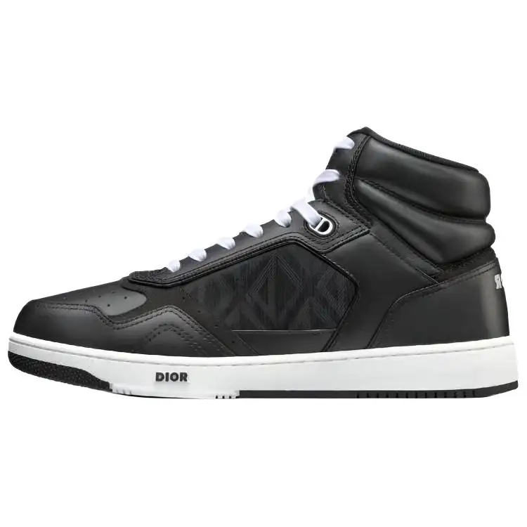 DIOR B27 High Black CD Diamond