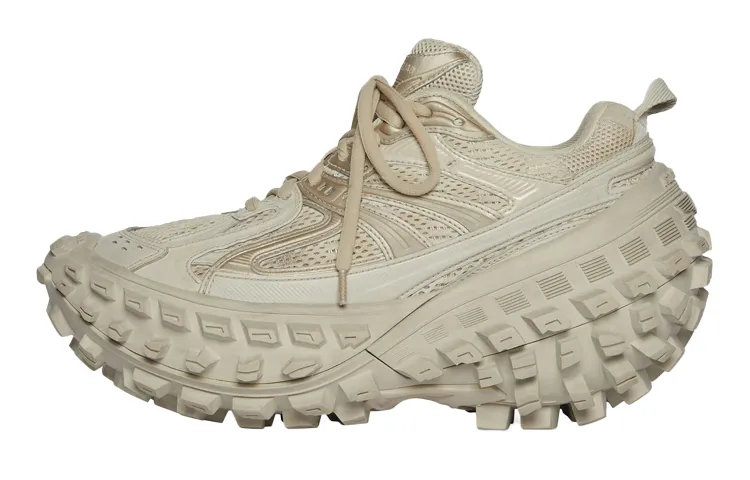 Balenciaga Defender Sneakers Beige