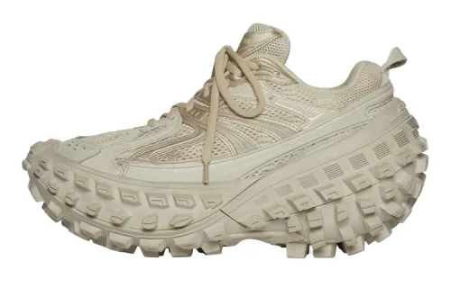 Balenciaga Defender Sneakers Beige