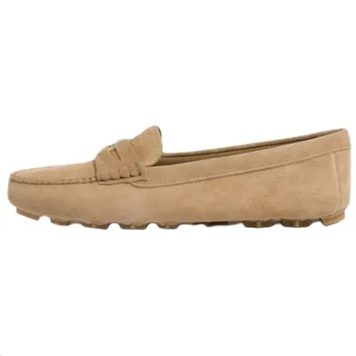 MIU MIU Loafers Women's Light Umber