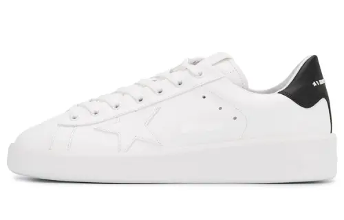 Golden Goose Purestar Lace-up Sneakers