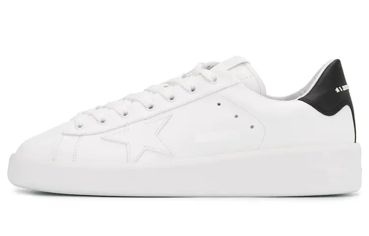 Golden Goose Purestar Lace-up Sneakers