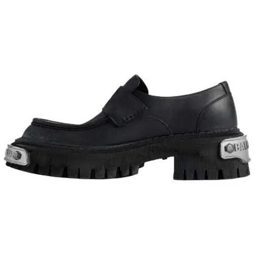 Balenciaga Tractor Loafers Women's