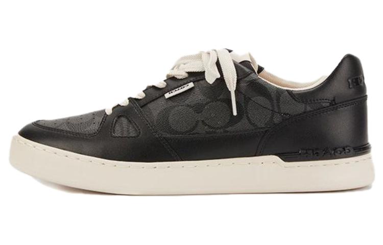 Мужские кеды COACH CitySole (черные)