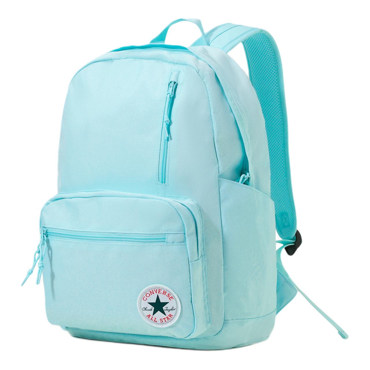 Рюкзак Converse Poly Backpack (голубой)