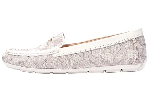 COACH Marley Casual Shoes Women's White