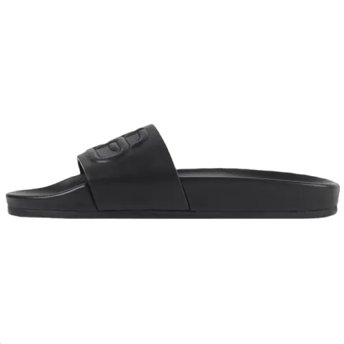 Balenciaga Slide Slippers Women's Black