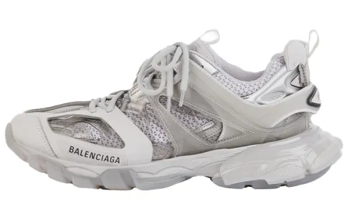 Balenciaga Track Clear Sole Grey Women's