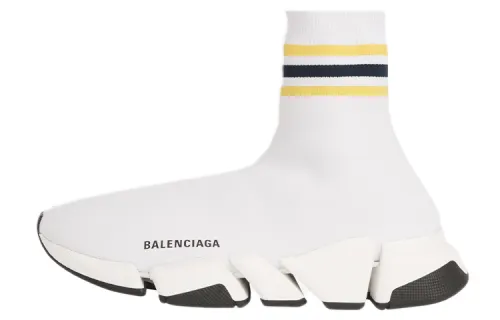 Balenciaga Speed 2.0 White Stripe
