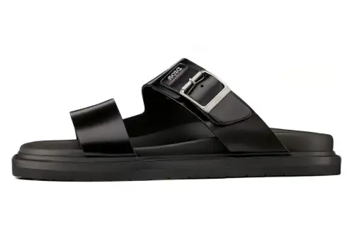 DIOR Aqua Sandal 'Black'