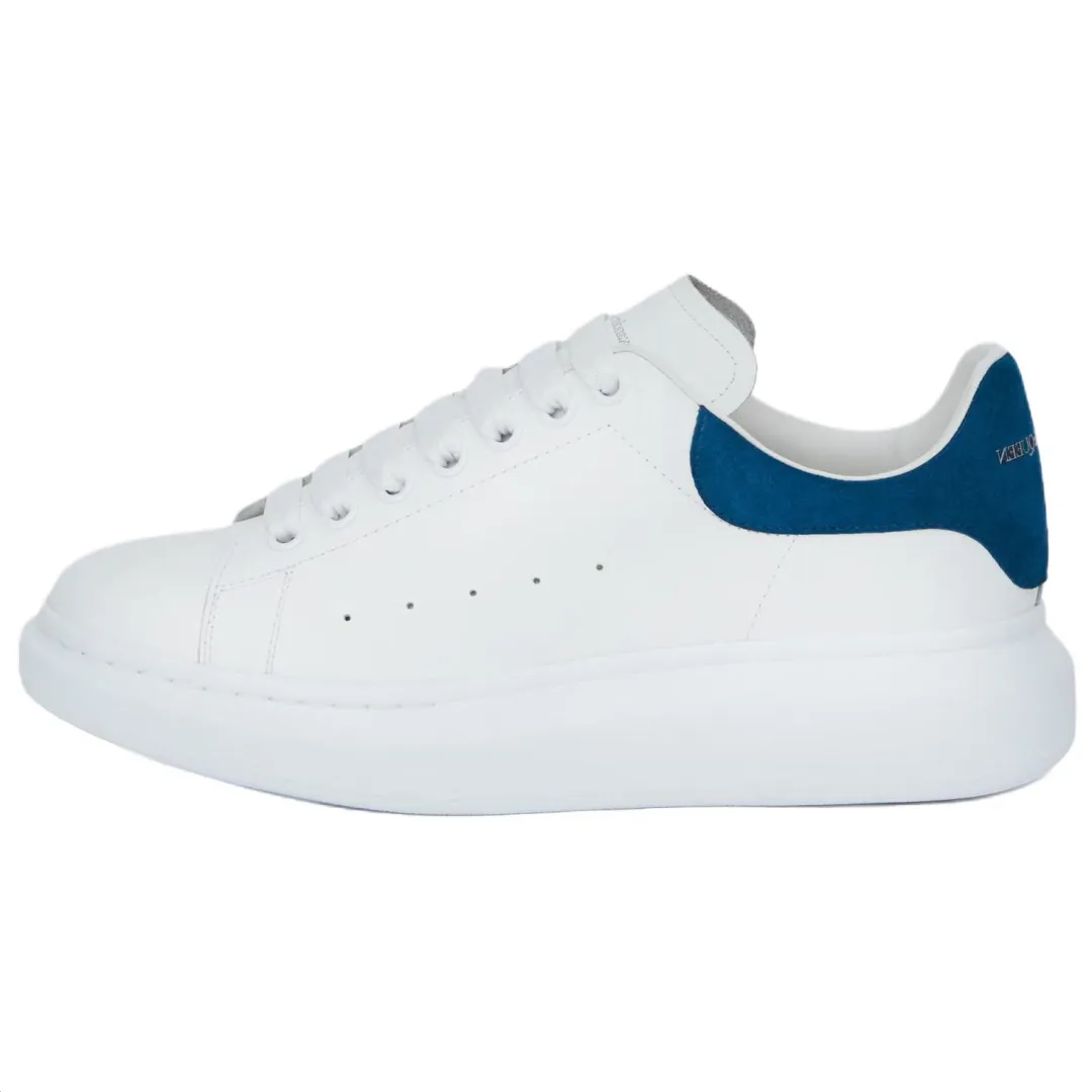 Alexander McQueen Oversized Low Top Sneakers