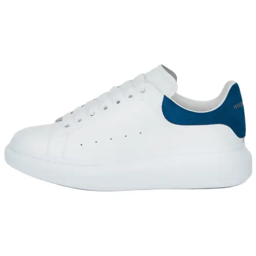 Alexander McQueen Oversized Low Top Sneakers