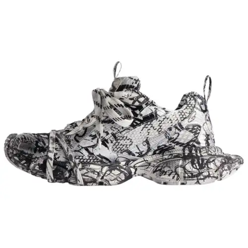 Balenciaga 3XL Lace Up Sneakers Women's