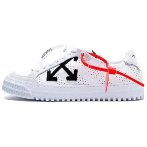 OFF WHITE C/o Virgil Abloh Sneakers White