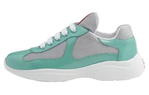 PRADA America's Cup Jade Green Women's
