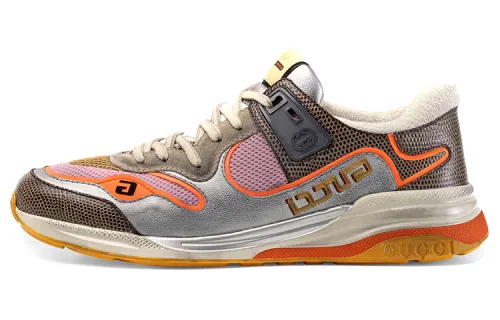 Gucci Ultrapace 'Grey Tejus Printed'