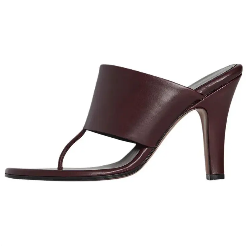 THE ROW Signum Thong Strap Sandals Women's
