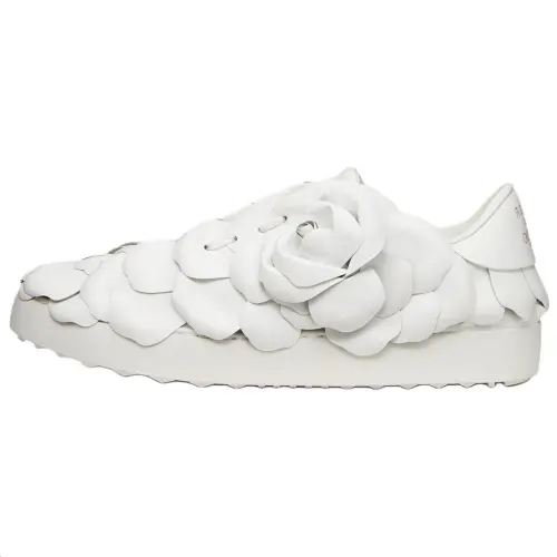 Valentino Wmns Atelier 03 Sneaker 'Rose Edition - White' Women's