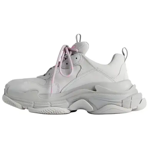 Balenciaga Triple S Low Top Sneakers Women's