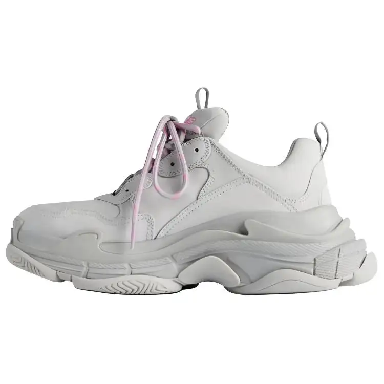 Balenciaga Triple S Low Top Sneakers Women's