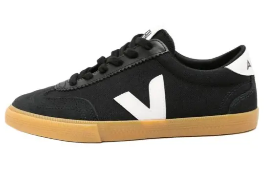 VEJA Volley Canvas Sneakers